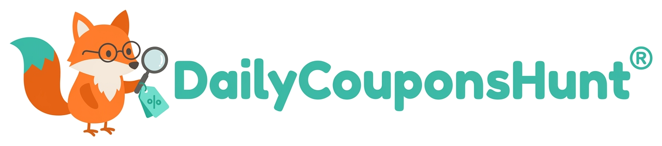 Daily Coupons Hunt