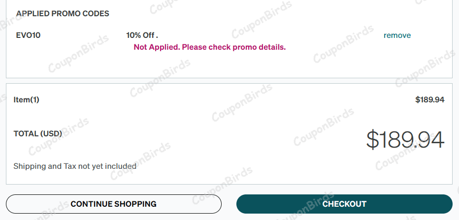 10% Zenni Promo Code Verification Screenshot