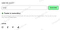 10% Organic Basics Promo Code Verification Screenshot