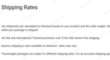 FREE SHIPPING Kiyo Studios Promo Code Verification Screenshot