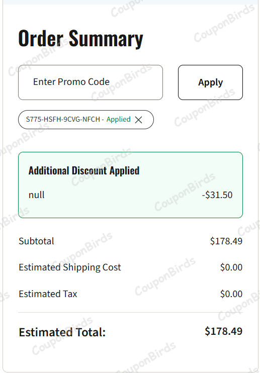15% BaBylissPRO Promo Code Verification Screenshot