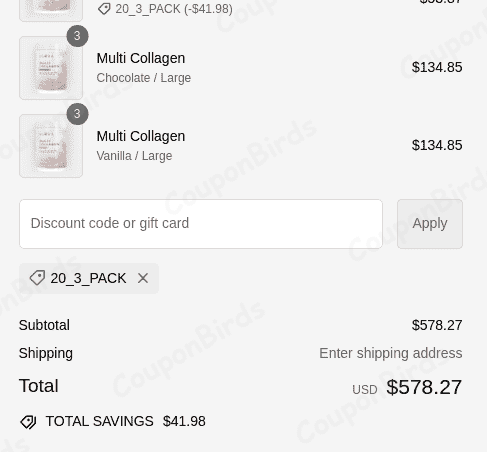 10% Alaya Naturals Promo Code Verification Screenshot