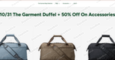 50% Halfday Travel Promo Code Verification Screenshot