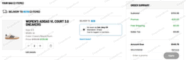 $20 Shoe Carnival Promo Code Verification Screenshot