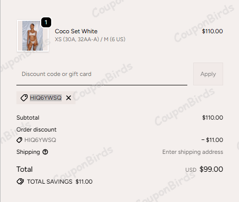 10% Kat The Label Promo Code Verification Screenshot