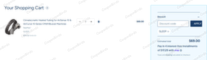 25% CPAPX Promo Code Verification Screenshot