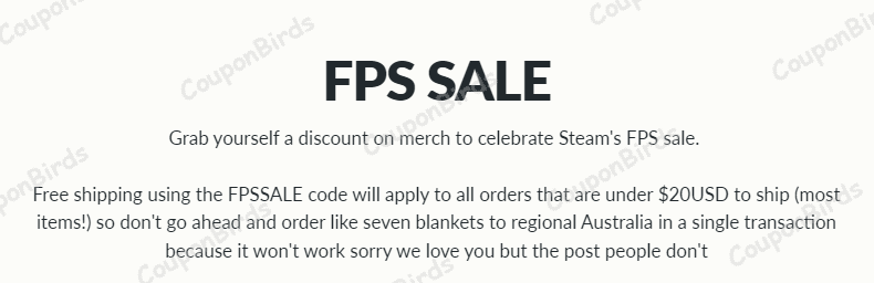 FREE SHIPPING New Blood Promo Code Verification Screenshot