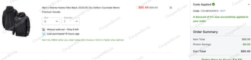 5% NBA Promo Code Verification Screenshot