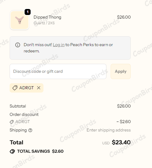 10% Huha Promo Code Verification Screenshot