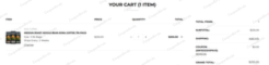 15% Koa  Coffee Promo Code Verification Screenshot