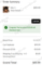 10% IDefinewig Promo Code Verification Screenshot
