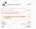 10% Waggle Promo Code Verification Screenshot