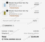 10% Micas Promo Code Verification Screenshot