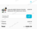 30% carpuride Promo Code Verification Screenshot
