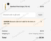 $20 Buy Wines Online Promo Code Verification Screenshot