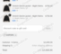 FREE SHIPPING James Perse Promo Code Verification Screenshot
