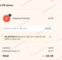 $5 In Good Taste Promo Code Verification Screenshot