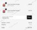5% Haus Labs Promo Code Verification Screenshot