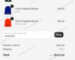 10% Clinch Golf Promo Code Verification Screenshot