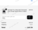 5% Darc Sport Promo Code Verification Screenshot