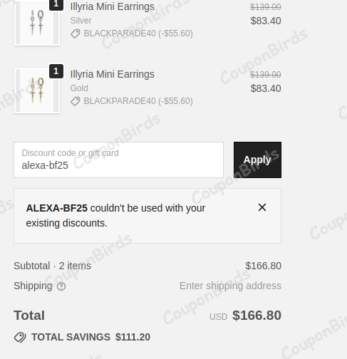 25% Ask and Embla Promo Code Verification Screenshot