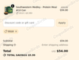 10% Nutrient Survival Promo Code Verification Screenshot
