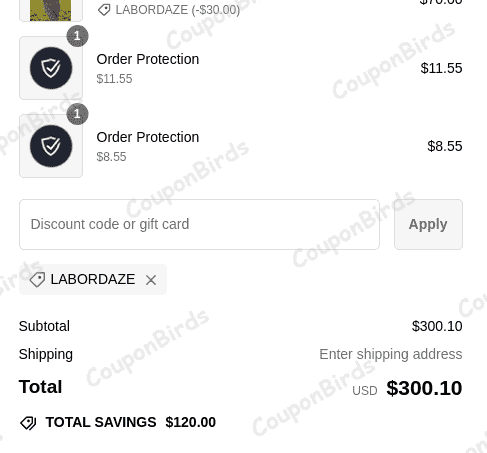 30% SKATIE Promo Code Verification Screenshot