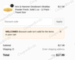 5% Contarmarket Promo Code Verification Screenshot