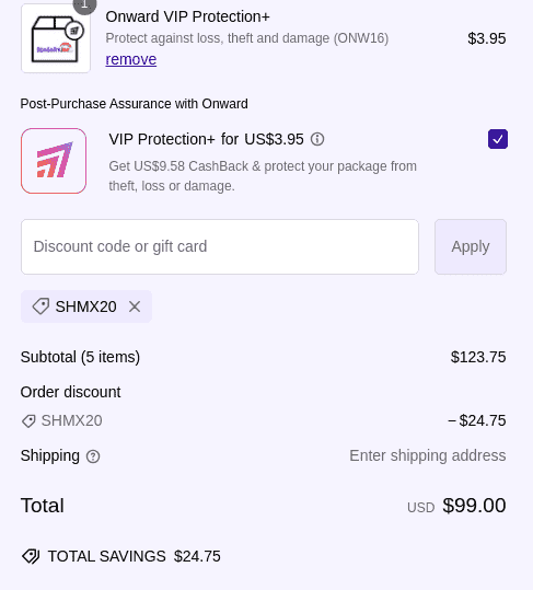 20% Sensory Joy Promo Code Verification Screenshot