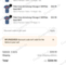 20% 500 level Promo Code Verification Screenshot
