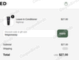 15% Live Bearded Promo Code Verification Screenshot