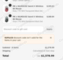 8% Mechanical Keyboards Promo Code Verification Screenshot