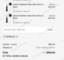 15% Mew Mews Fashion Promo Code Verification Screenshot