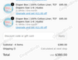 10% Kudos Promo Code Verification Screenshot