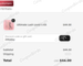20% Forchics Promo Code Verification Screenshot