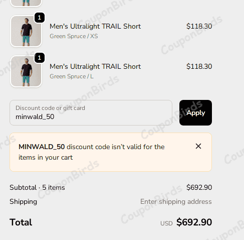50% Velocio Promo Code Verification Screenshot