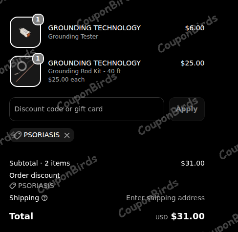 15% MITOLIFE Promo Code Verification Screenshot