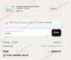 20% Coop Sleep Goods Promo Code Verification Screenshot