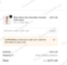 $50 Milla Promo Code Verification Screenshot