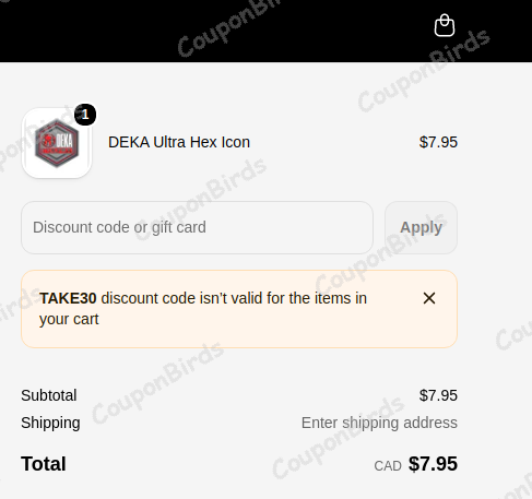 30% Spartan Race Promo Code Verification Screenshot