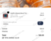15% WEEM Promo Code Verification Screenshot