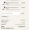 $10 KICKSOWN Promo Code Verification Screenshot