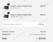 20% For Wellness Promo Code Verification Screenshot