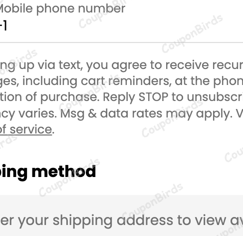 15% Lavivid Hair Promo Code Verification Screenshot