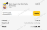 CODE Nature Made Promo Code Verification Screenshot