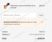10% The Swell Score Promo Code Verification Screenshot