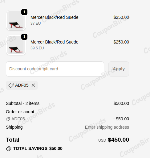 10% Naked Wolfe Promo Code Verification Screenshot