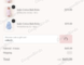 15% LoveShackFancy Promo Code Verification Screenshot