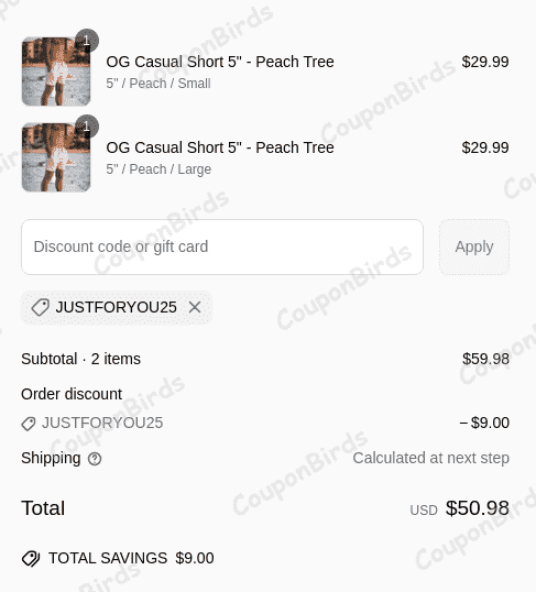 15% Wowie Promo Code Verification Screenshot