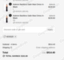 10% Mew Mews Fashion Promo Code Verification Screenshot
